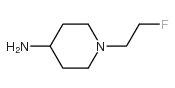 1-(2-fluoroethyl)-4-Piperidinamine