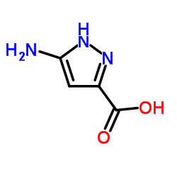 5-Amino-1H-pyrazole-3-carboxylic acid