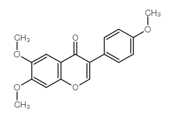 4',6,7-Trimethoxyisoflavone