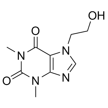 7-(2-Hydroxyethyl)theophylline