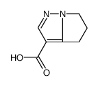 5,6-Dihydro-4H-pyrrolo[1,2-b]pyrazole-3-carboxylic acid