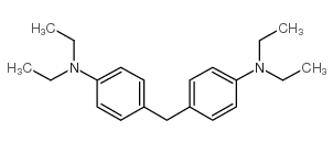 	4-[[4-(diethylamino)phenyl]methyl]-N,N-diethylaniline