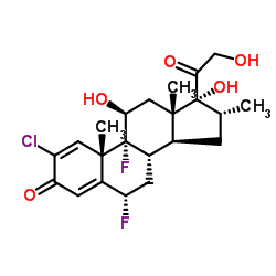 Halometasone