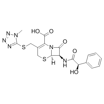 Cefamandole