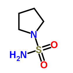 1-Pyrrolidinesulfonamide