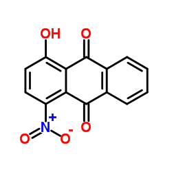 1-Hydroxy-4-nitroanthraquinone