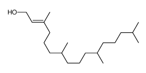 	3,7,11,15-tetramethyl-2-hexadecen-1-ol