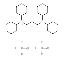 1,3-Bis(dicyclohexylphosphino)propane bis(tetrafluoroborate)