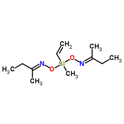 	vinylmethylbis(methylethylketoximino)silane