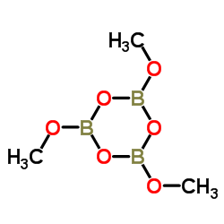 Trimethoxyboroxin