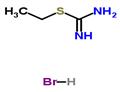 Ethyl carbamimidothioate hydrobromide (1:1)