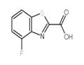 4-Fluorobenzo[d]thiazole-2-carboxylic acid