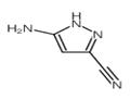 3-amino-1H-pyrazole-5-carbonitrile pictures