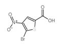 5-Bromo-4-nitrothiophene-2-carboxylic acid pictures