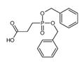 	3-bis(phenylmethoxy)phosphorylpropanoic acid pictures