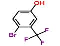 2-Bromo-5-hydroxybenzotrifluoride pictures