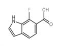 7-Fluoro-1H-indole-6-carboxylic acid