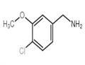 (4-chloro-3-methoxyphenyl)methanamine