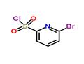 6-Bromo-2-pyridinesulfonyl chloride