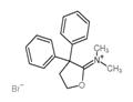 (3,3-diphenyloxolan-2-ylidene)-dimethylazanium,bromide pictures