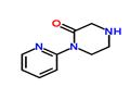 1-(Pyridin-2-yl)piperazin-2-one pictures