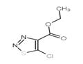 ethyl 5-chlorothiadiazole-4-carboxylate