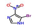4-Bromo-6-methoxypyrimidine4-Bromo-5-nitro-1H-imidazole
