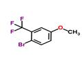 	1-Bromo-4-methoxy-2-(trifluoromethyl)benzene