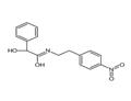 (2R)-2-Hydroxy-N-[2-(4-nitrophenyl)ethyl]-2-phenylacetamide