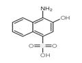 	1-amino-2-naphthol-4-sulfonic acid
