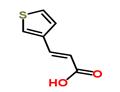 Trans-3-(3-Thienyl)Acrylic Acid pictures