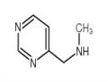 N-methyl-1-pyrimidin-4-ylmethanamine