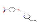 5-Ethyl-2-[2-(4-nitrophenoxy)ethyl]pyridine pictures