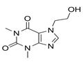 7-(2-Hydroxyethyl)theophylline pictures