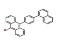 9-Bromo-10-[4-(1-naphthyl)phenyl]anthracene pictures
