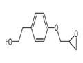 2-[4-(oxiran-2-ylmethoxy)phenyl]ethanol