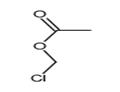 Chloromethyl acetate