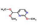 4-(Dimethoxymethyl)-2-methoxypyrimidine pictures