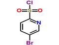 5-Bromo-2-Pyridinesulfonylchloride pictures