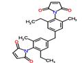 Bis(3-ethyl-5-methyl-4-maleimidophenyl)methane pictures