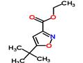 Ethyl 5-(tert-butyl)isoxazole-3-carboxylate