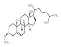 3-Methoxy-10,13-dimethyl-17-(6-methylheptan-2-yl)-2,3,4,7,8,9,11,12,14,15,16,17-dodecahydro-1H-cyclopenta[a]phenanthrene pictures