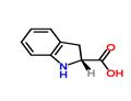 (2S)-2-Indolinecarboxylic acid