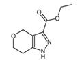 ethyl 1,4,6,7-tetrahydropyrano[4,3-c]pyrazole-3-carboxylate
