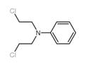 	n,n-bis(2-chloroethyl)aniline