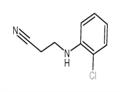 3-[(2-Chlorophenyl)Amino]Propanenitrile