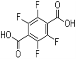 Tetrafluoroterephthalic acid; Tetrafluoroterephthalyl chloride