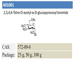 2,3,4,6-Tetra-O-acetyl-α-D-glucopyranosyl bromide
