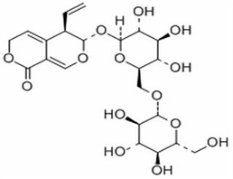 6'-O-β-D-Glucosylgentiopicroside
