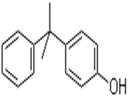 4-Cumylphenol; 4-(2-Phenylisopropyl)phenol